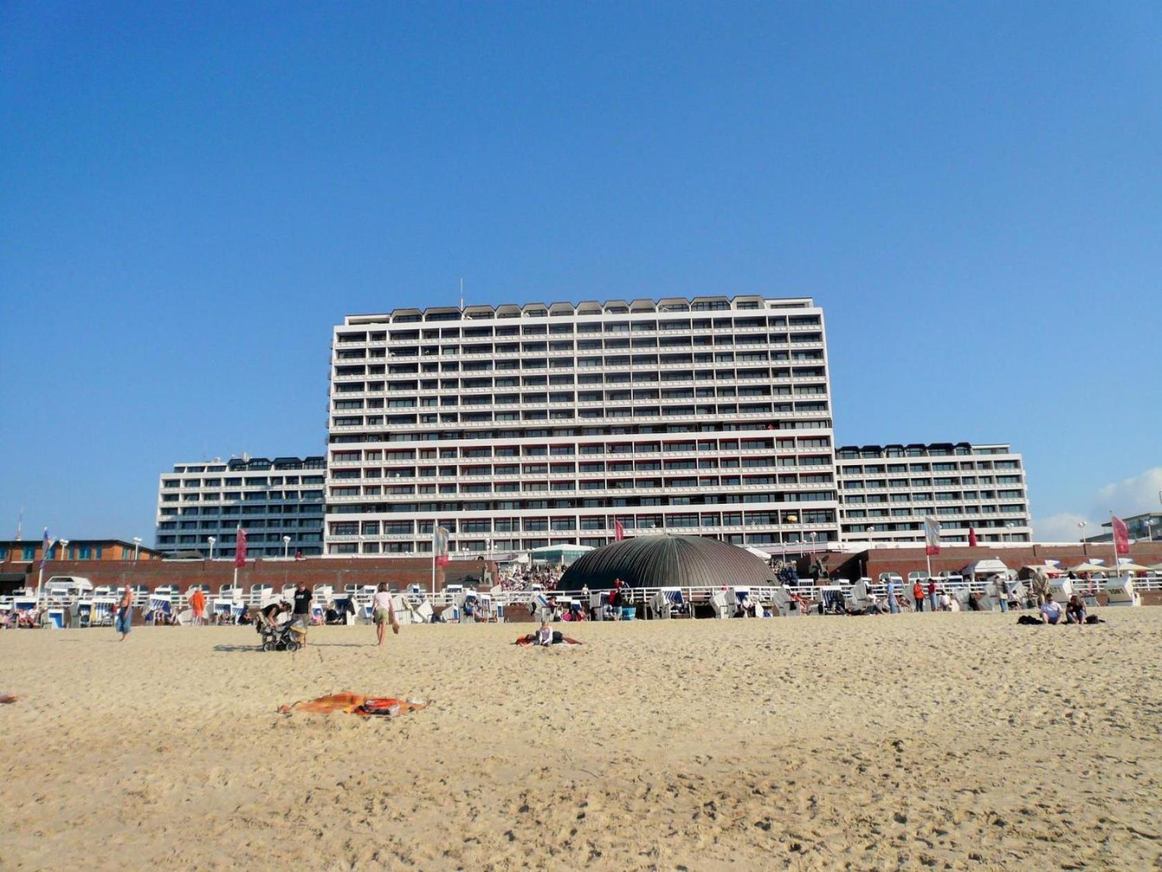 Haus Sylter Welle 10-105 Wb Apartment Westerland Exterior photo