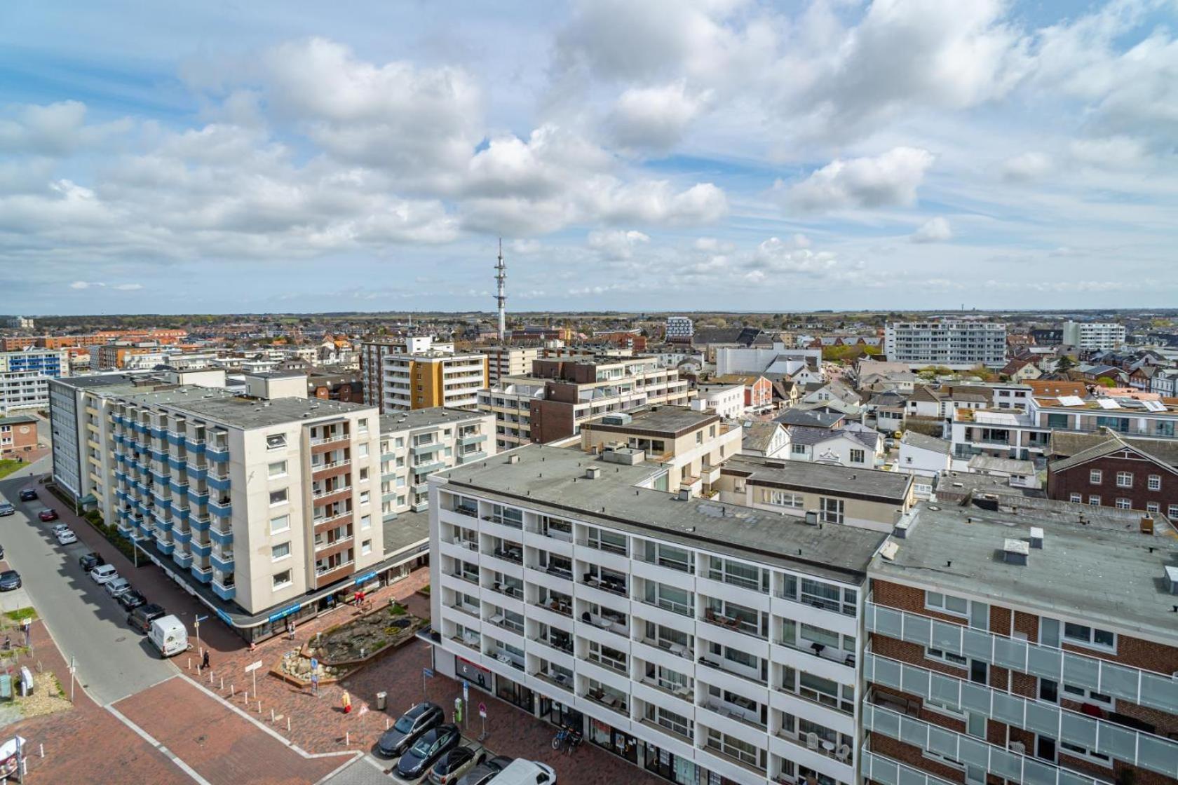 Haus Sylter Welle 10-105 Wb Apartment Westerland Exterior photo