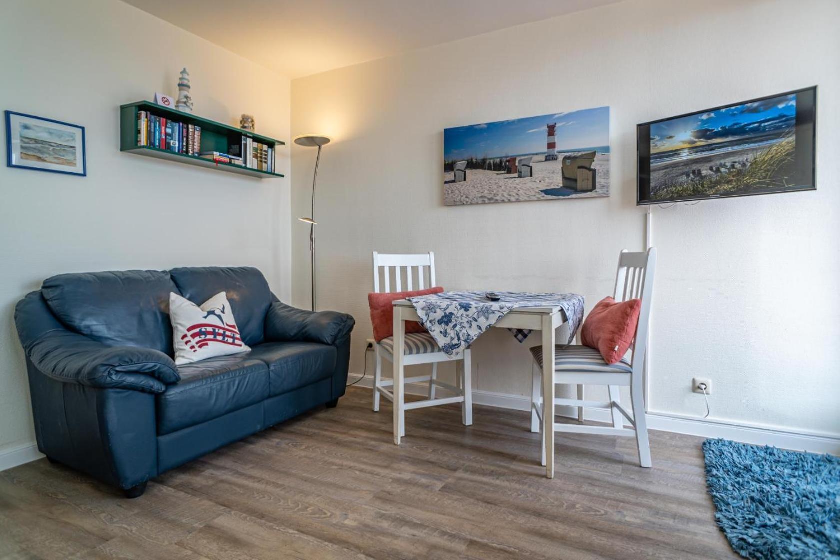 Haus Sylter Welle 10-105 Wb Apartment Westerland Exterior photo